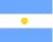 Icono-bandera argentina